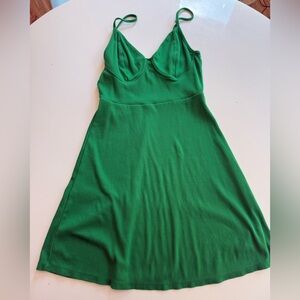 Wild Fable Green Dress